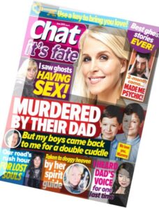 Chat It’s Fate – June 2015