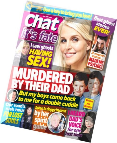 Chat It’s Fate – June 2015