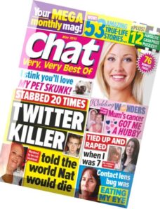 Chat Special – May 2015