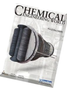 Chemical Engineering World – March 2015