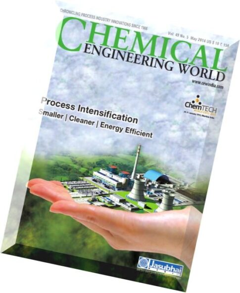 Chemical Engineering World – May 2014
