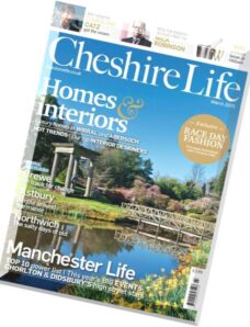 Cheshire Life – March 2015