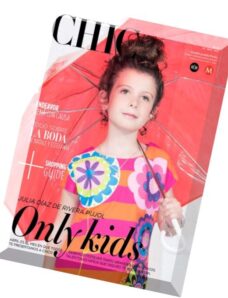 Chic Magazine – 16 Abril 2015