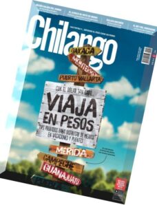 Chilango – Marzo 2015