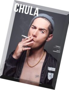 Chula Magazine N 01, 2015