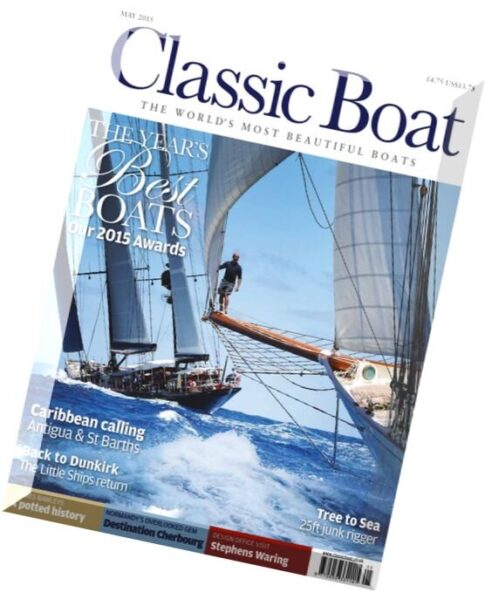 Classic Boat — May 2015