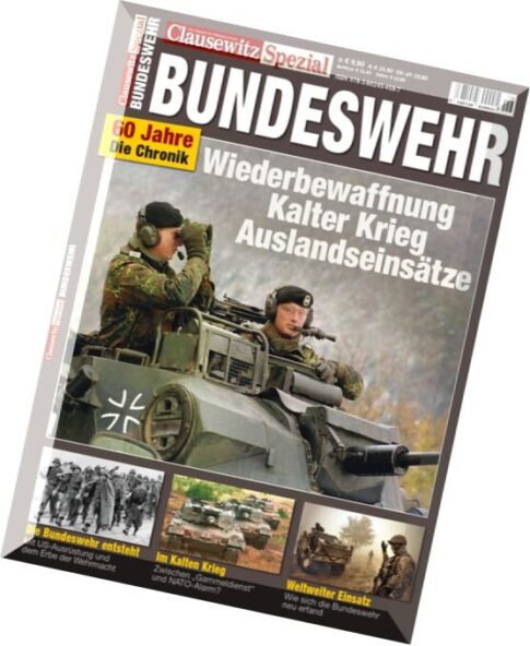 Clausewitz Spezial – Bundeswehr