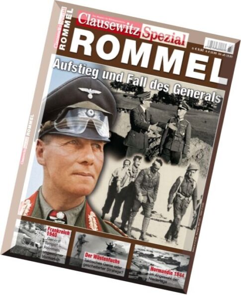 Clausewitz Spezial — Rommel