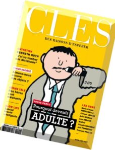 Cles N 94 – Avril-Mai 2015