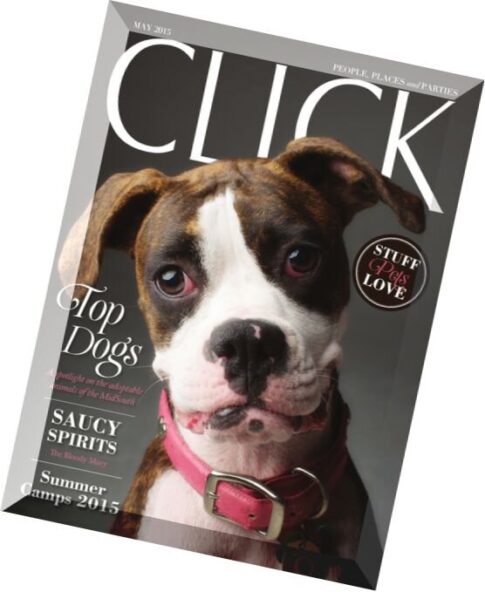 Click Magazine — May 2015