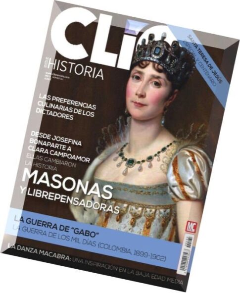 Clio Historia Espana — Marzo 2015