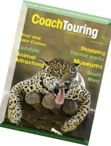 Coach Touring – Vol 12 Issue 3, 2015