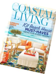 Coastal Living — May 2015