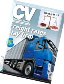 Commercial Vehicle – March 2015