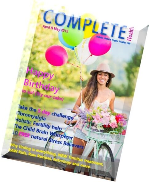 Complete Health — April-May 2015
