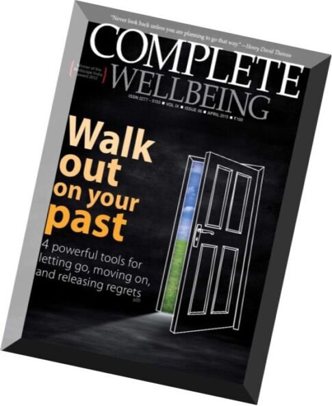 Complete Wellbeing — April 2015