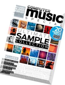 Computer Music Special – Ultimate Sample Collection