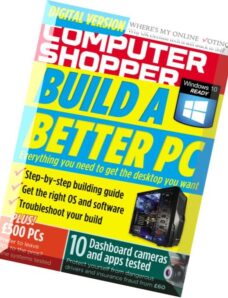 Computer Shopper — June 2015
