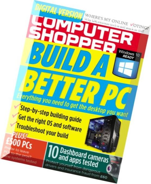 Computer Shopper — June 2015