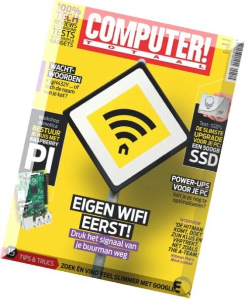 Computer! Totaal — Mei 2015