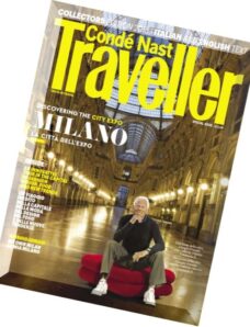 Conde Nast Traveller – Special Issue 2015