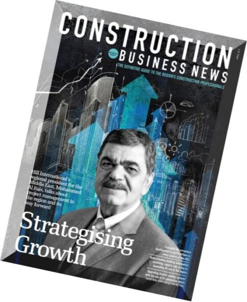Construction Business News Middle East – April 2015