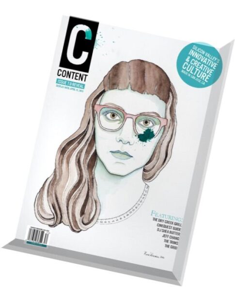 Content Magazine — February-March 2015