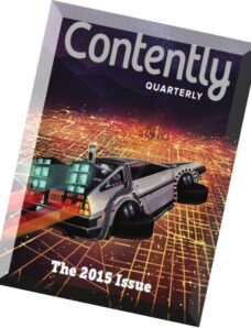 Contently Quarterly – Winter 2015