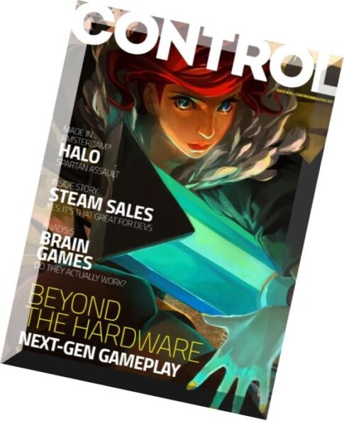 Control Magazine N 34
