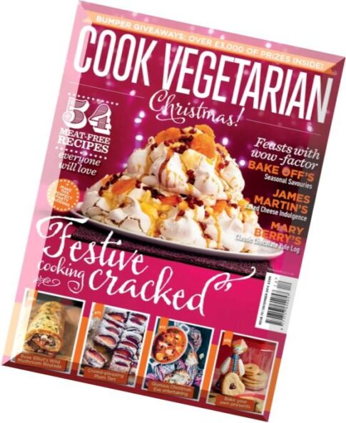 Cook Vegetarian – December 2014