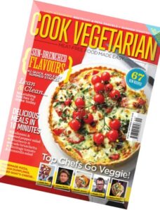 Cook Vegetarian – September 2014
