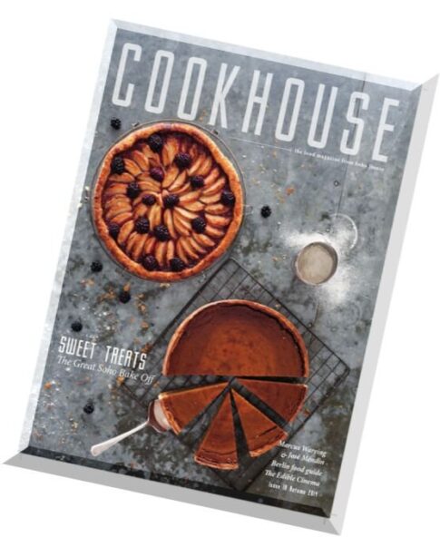 CookHouse – Autumn 2014