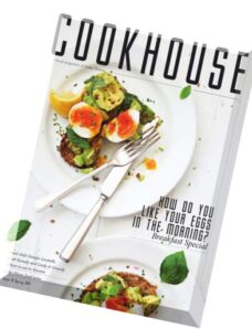 Cookhouse – Spring 2014