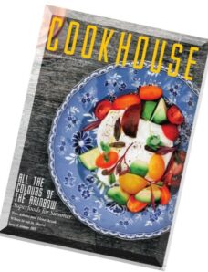 Cookhouse – Summer 2014