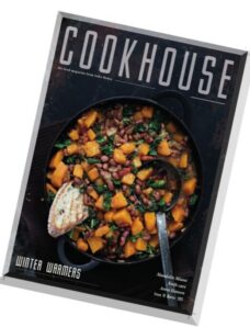 Cookhouse – Winter 2015