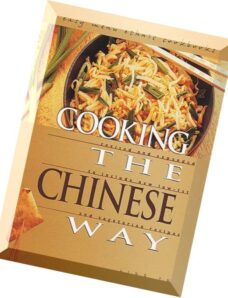 Cooking the Chinese Way (Easy Menu Ethnic Cookbooks)