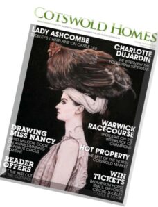 Cotswold Homes – Spring 2015
