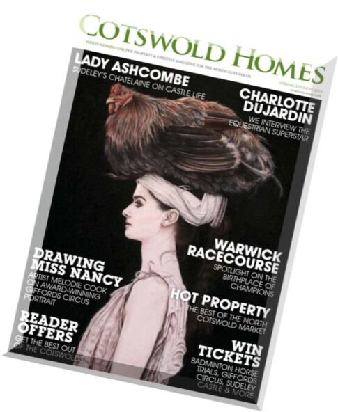 Cotswold Homes — Spring 2015