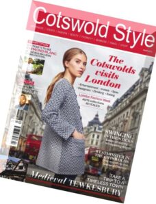 Cotswold Style — April 2015