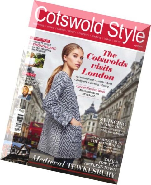 Cotswold Style – April 2015
