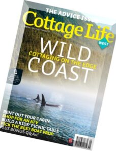 Cottage Life West – May 2015