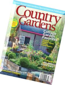 Country Gardens Magazine Summer 2012