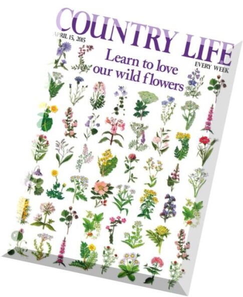 Country Life – 15 April 2015