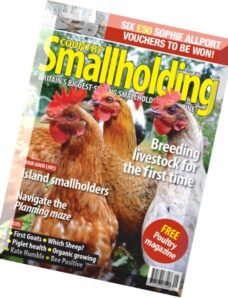 Country Smallholding – June 2015