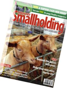 Country Smallholding – May 2015