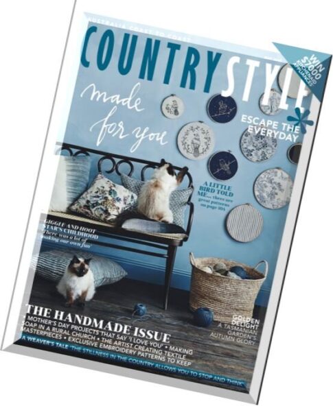 Country Style — May 2015