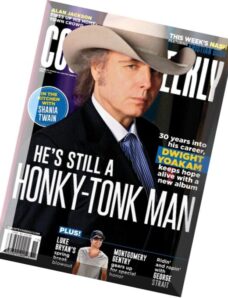 Country Weekly – 13 April 2015