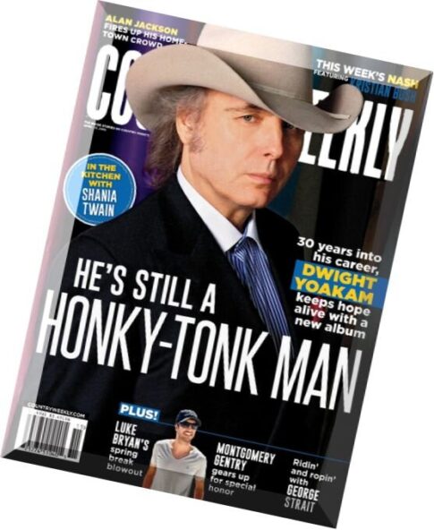 Country Weekly — 13 April 2015