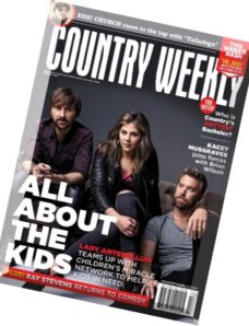 Country Weekly – 27 April 2015