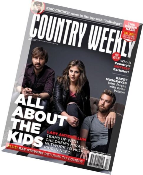 Country Weekly – 27 April 2015